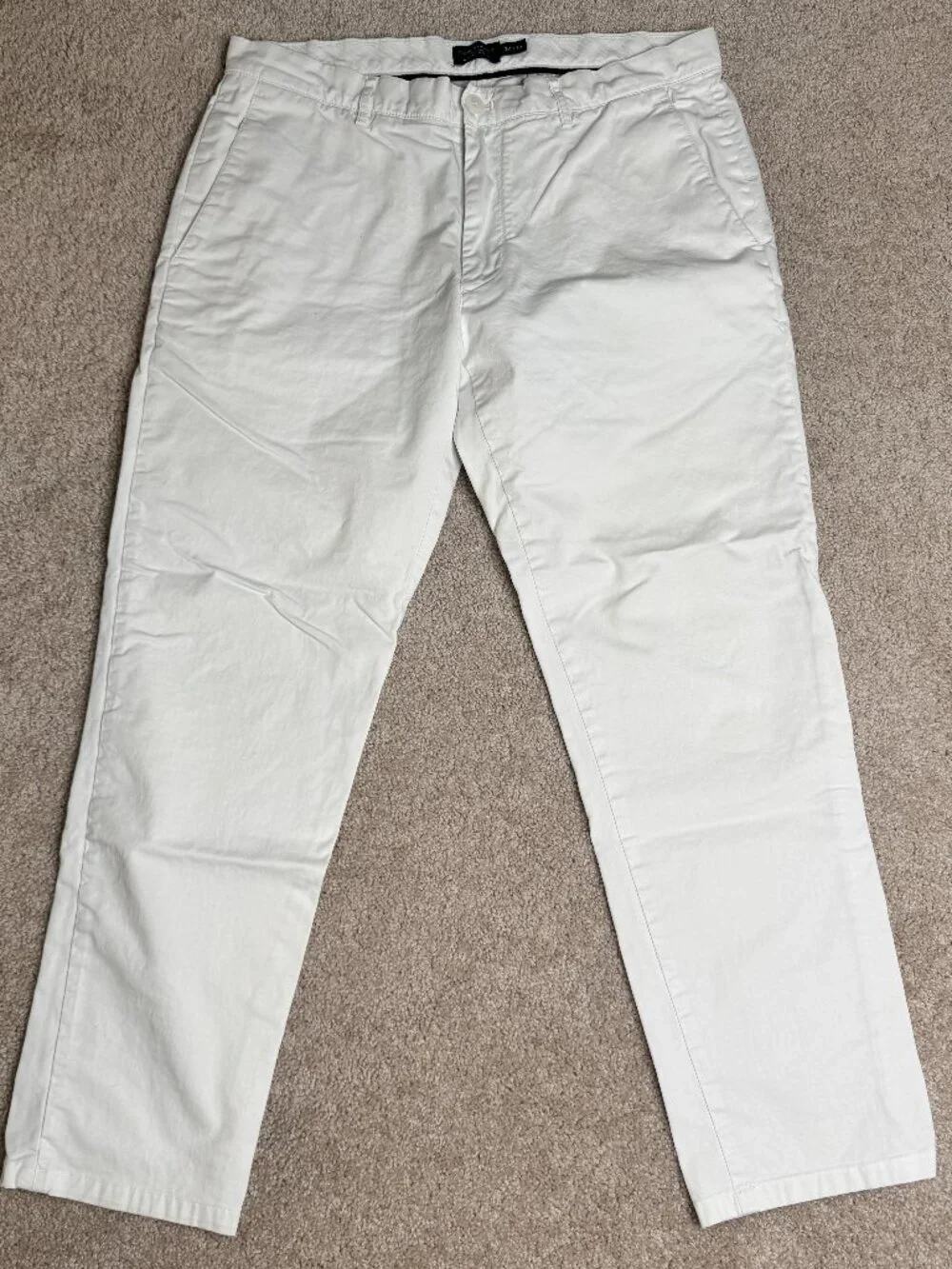 Great Condition Club Monaco Connor Modern Slim Fit 34/32 Men's